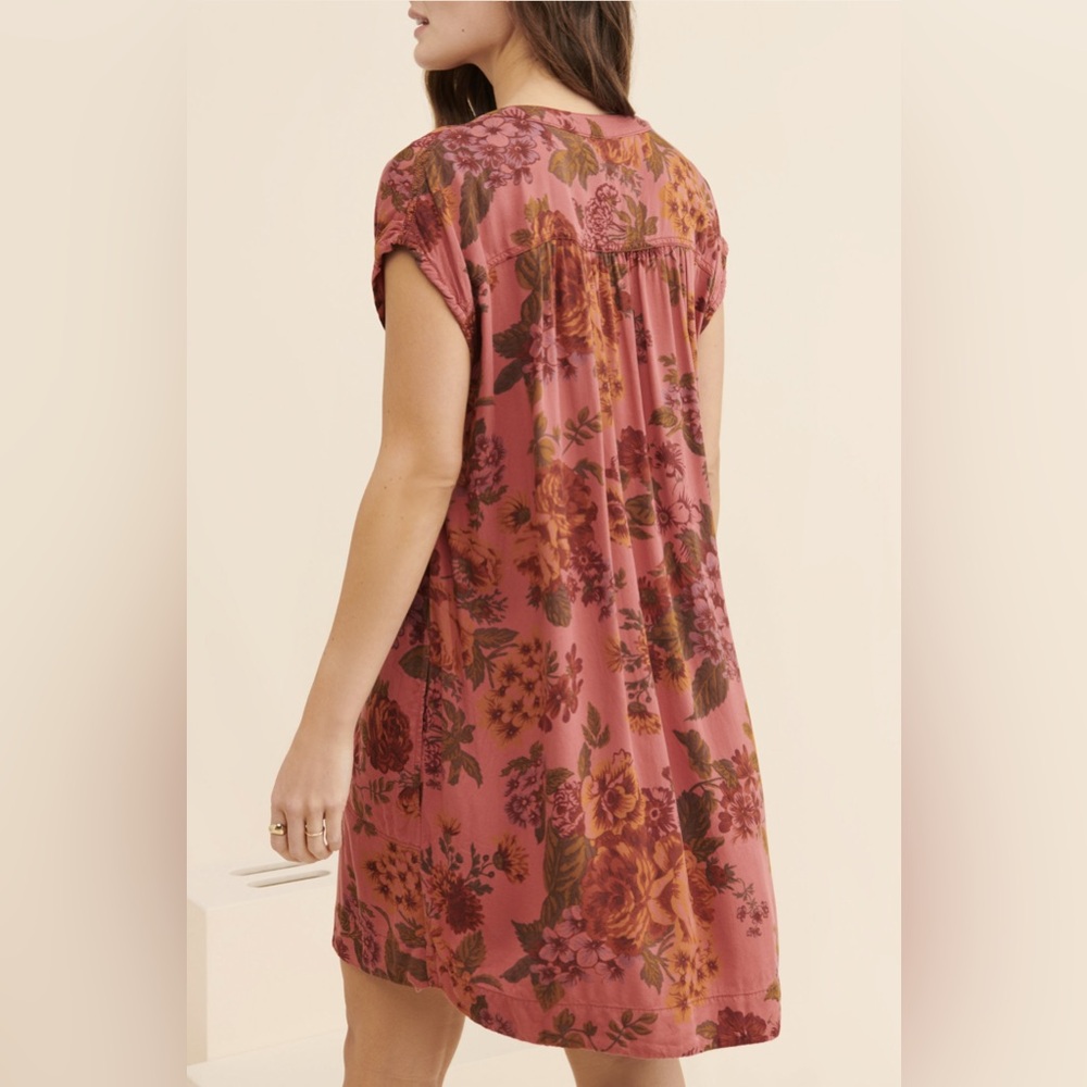 Anthropologie Kimber Tunic Dress - Size S - Picture 2 of 4